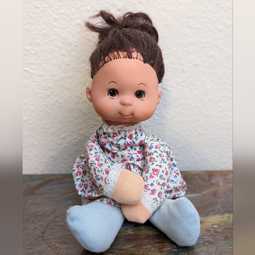 Mattel - Collectible Doll - Vintage Mama Beans 1960's - About 10" Tall